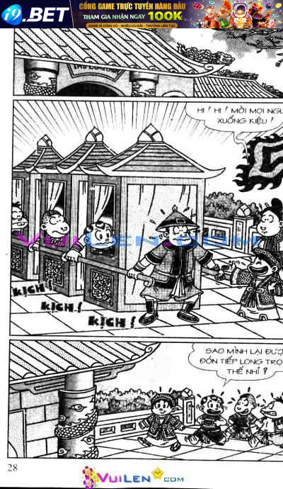 thần đồng đất việt chapter 107 25