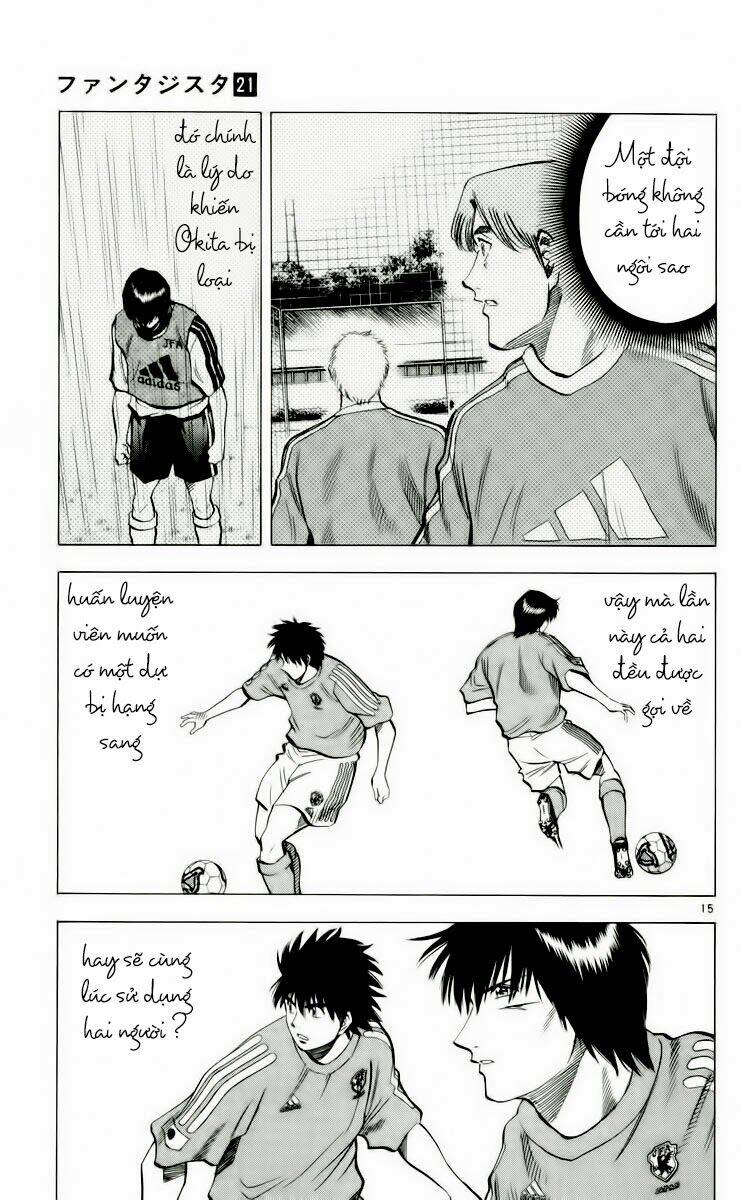 fantasista bản vip chapter 180 15