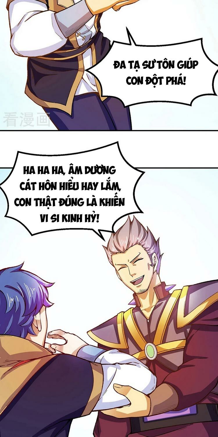 võ đạo độc tôn chapter 288 3