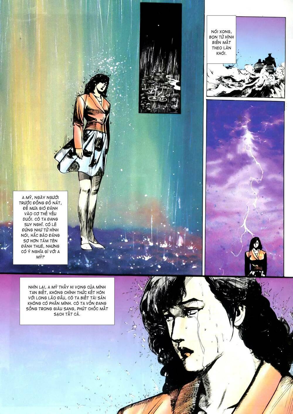 hắc báo liệt truyện chapter 22 8