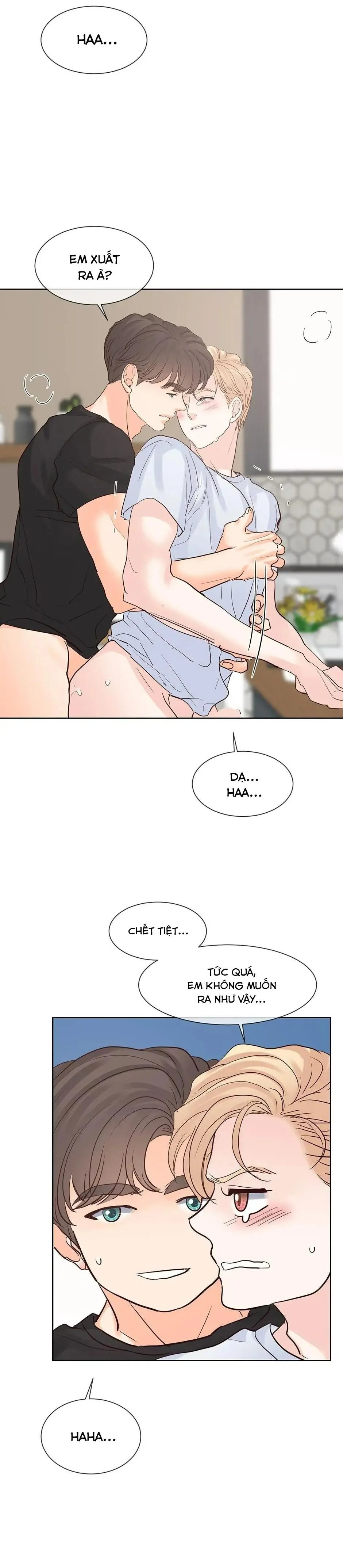 heat and run chapter 86 9