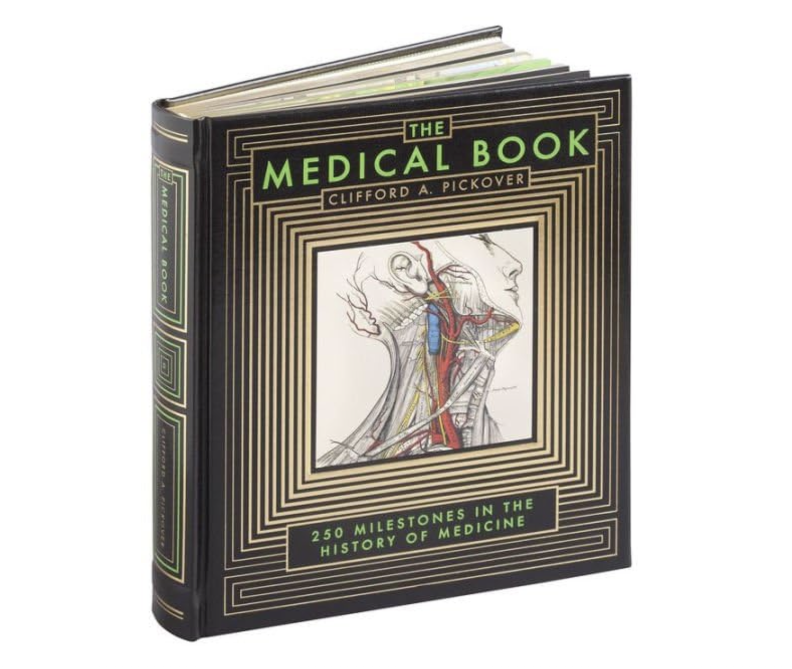 Artbook - Sách Tiếng Anh - The Medical Book