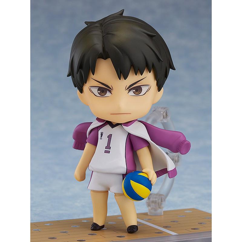 Mô Hình Nendoroid 789 - Ushijima Wakatoshi - Haikyuu