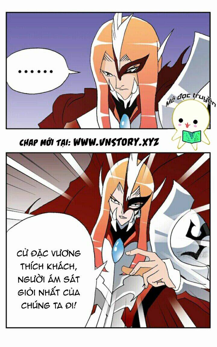 nhà có siêu dễ thương chapter 12 9