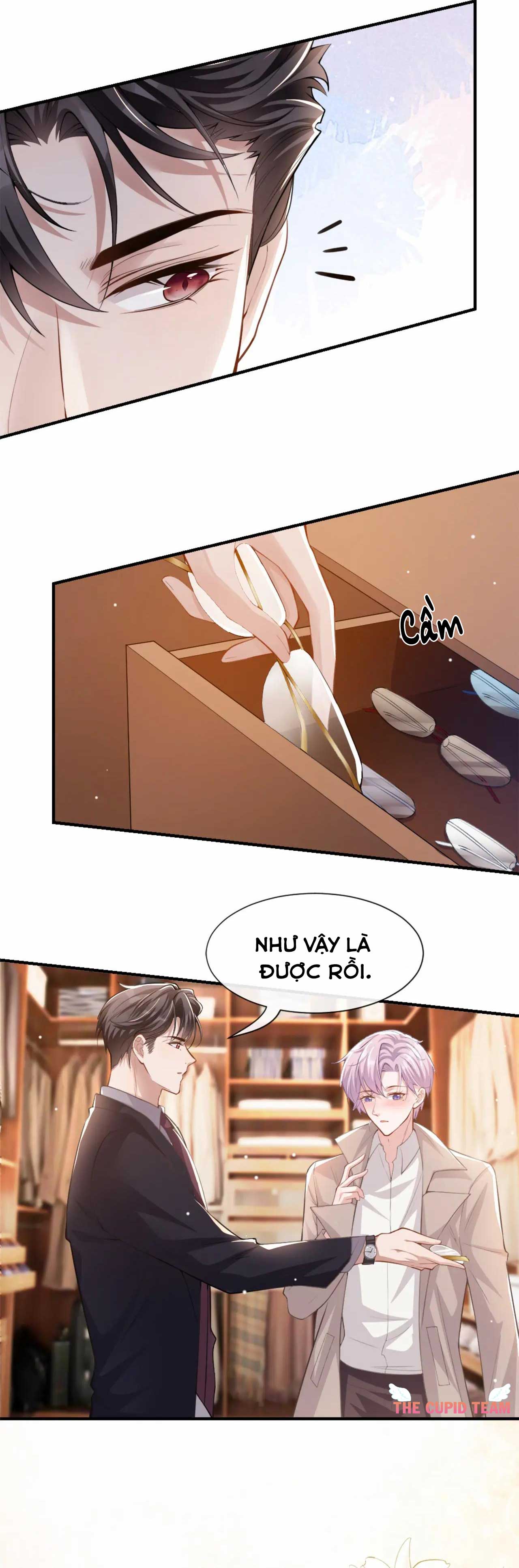 thế thân chapter 5 14