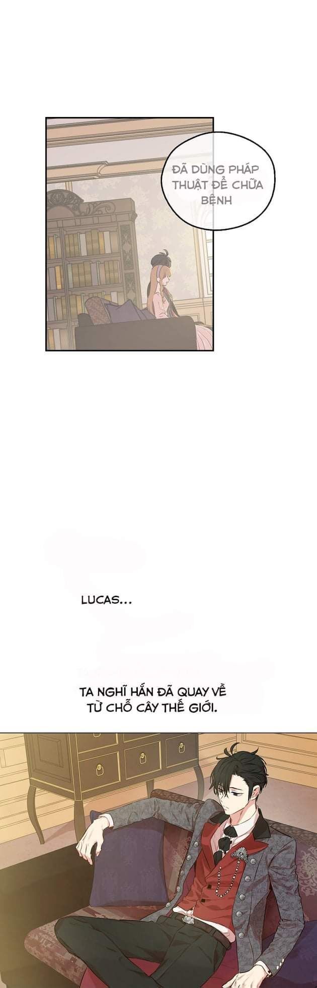 một ngày nọ tôi bỗng thành nàng công chúa chapter 72 42