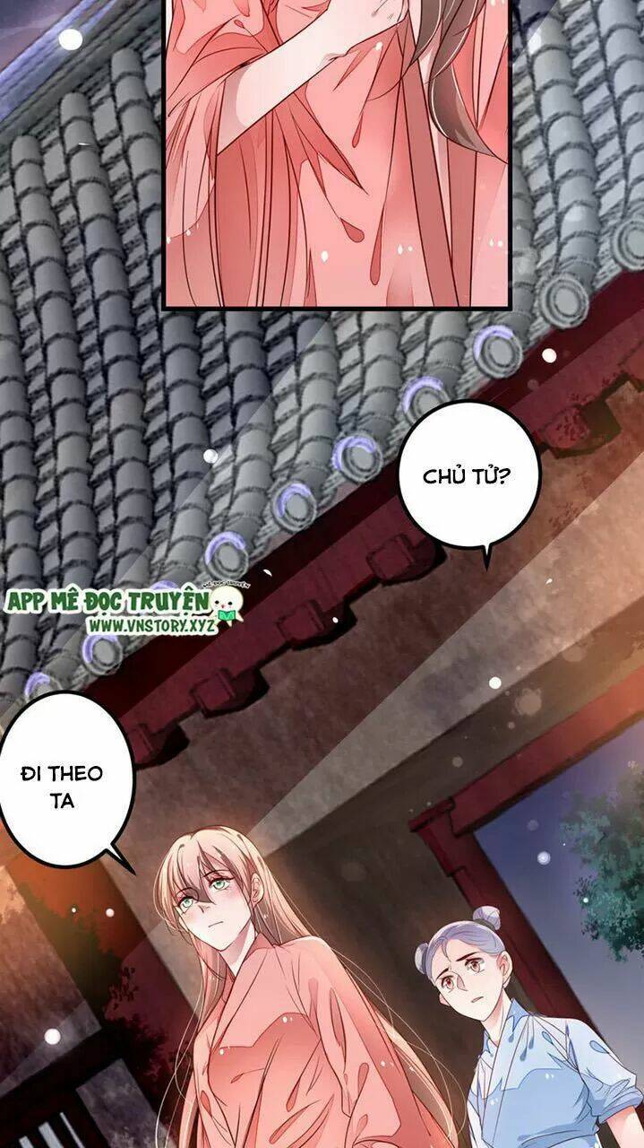 trọng sinh đế phi: quyền khuynh thiên hạ chapter 31 13