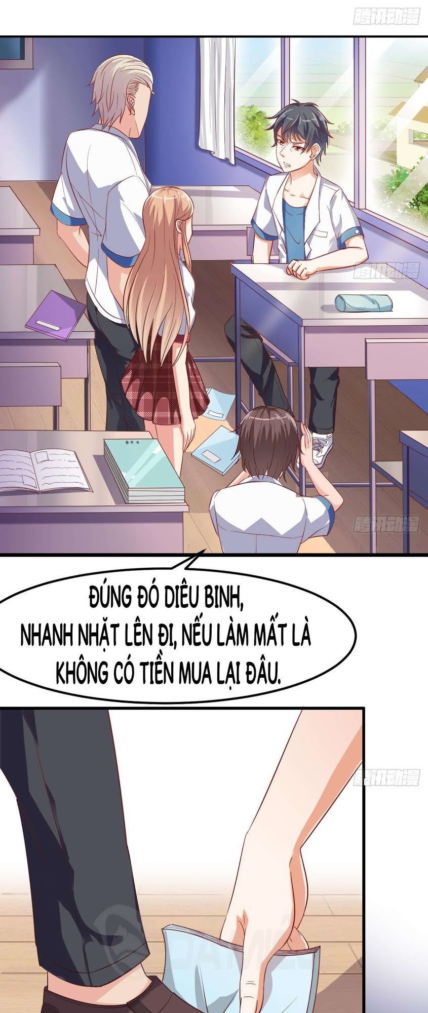 địa phủ khai phá thương chapter 9 8