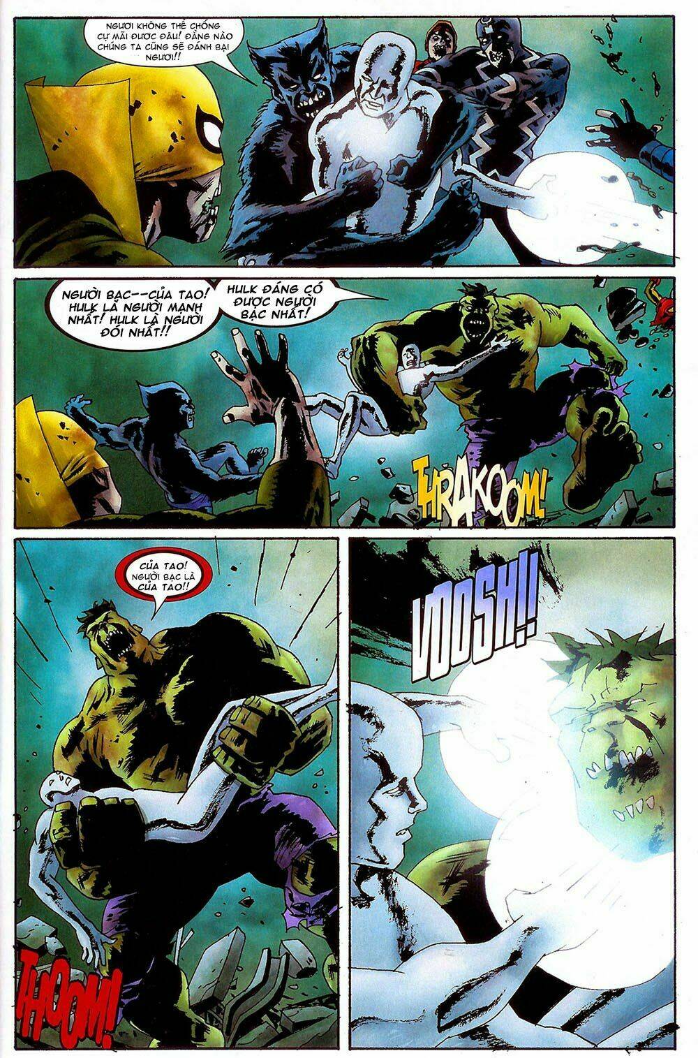 marvel zombies chapter 3 9
