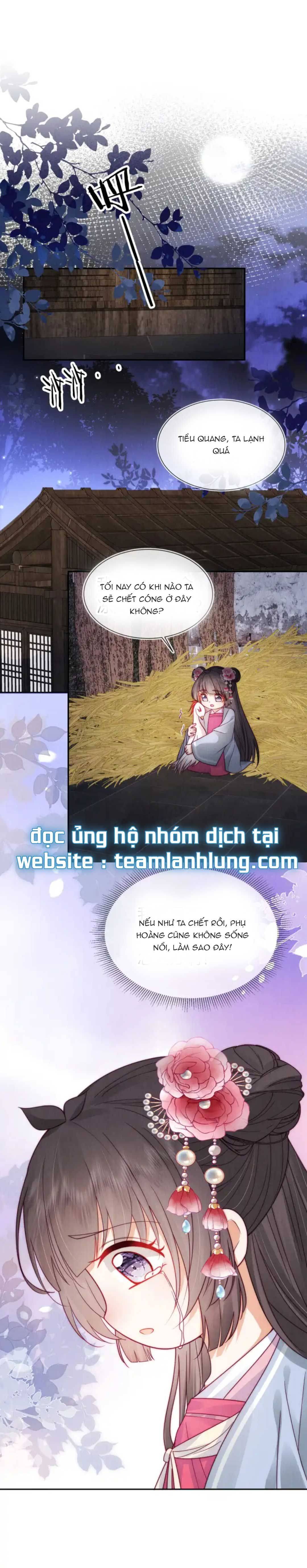 khuê nữ bạo quân được sủng ái chapter 12 6