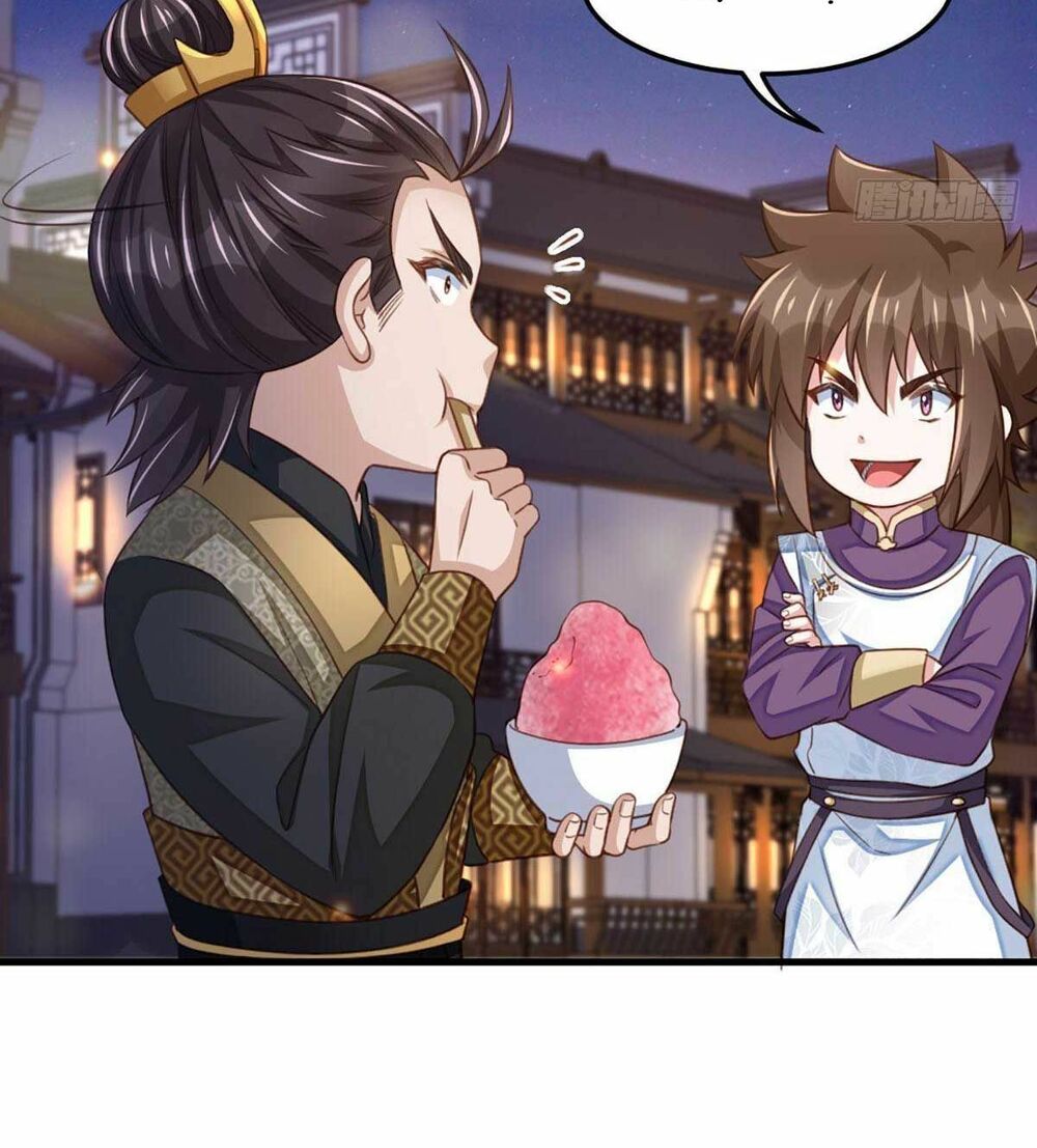 thuần hóa ba ba bạo quân chapter 14 18