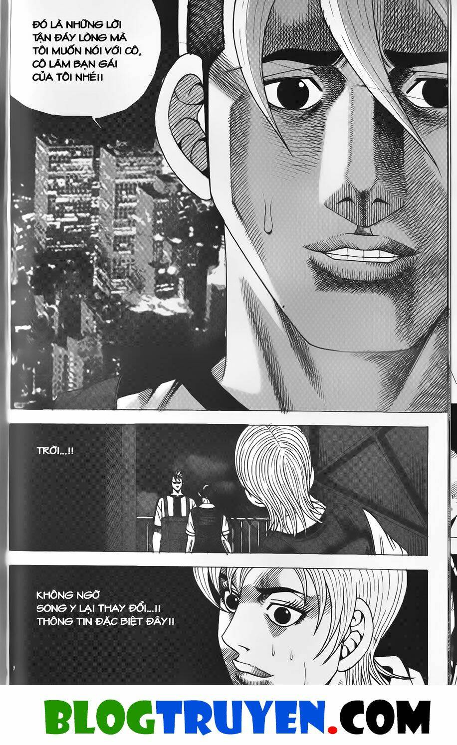 bitagi - anh chàng ngổ ngáo chapter 379 3