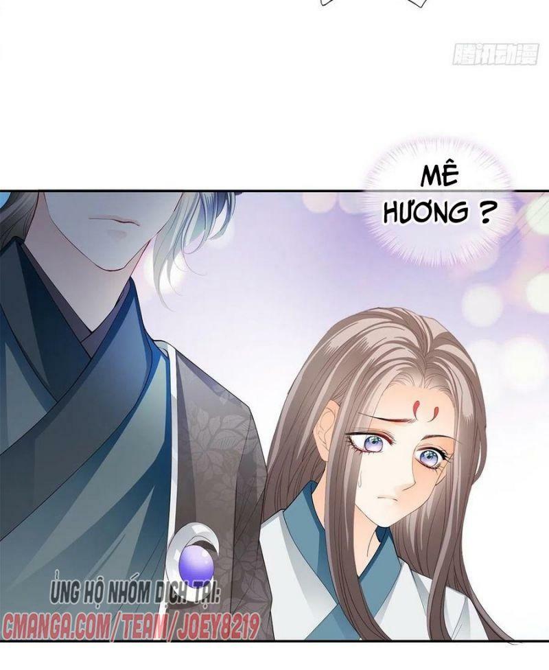 bổn vương muốn nàng chapter 25 27