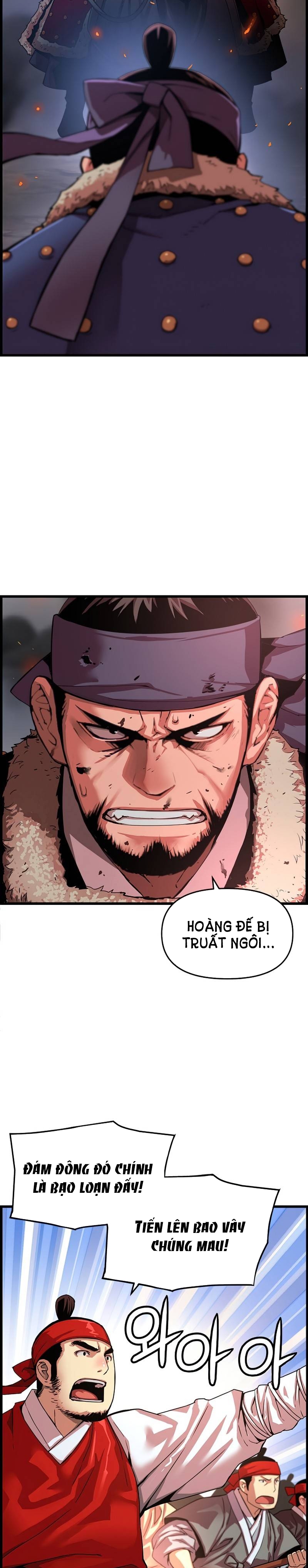 tôi sẽ sống như một hoàng tử chapter 78 26