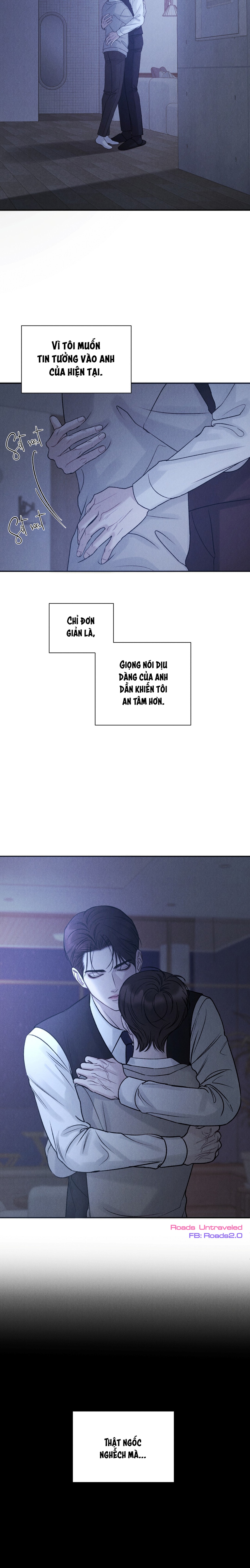 đặc ân (joo eun) chapter 26 16