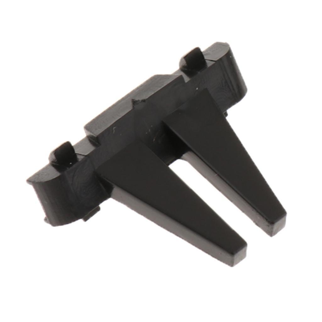 3x Air Conditioning Vent Louvre Slice Clip