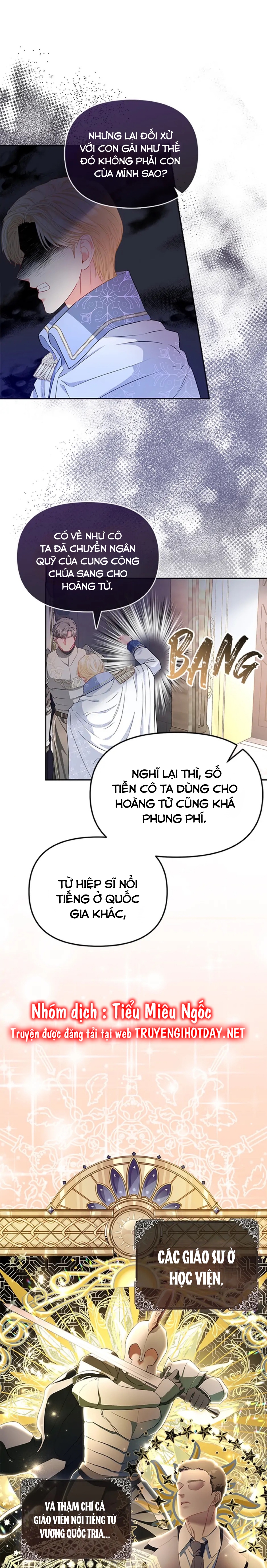 nàng công chúa của tôi chapter 5 19