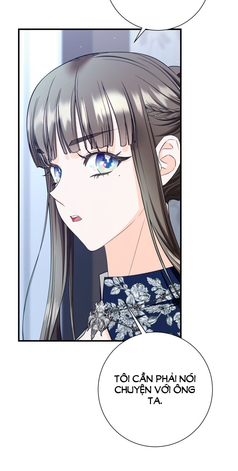 [18+] tôi đã kết hôn với kẻ thù giết cha mẹ chapter 22.2 18