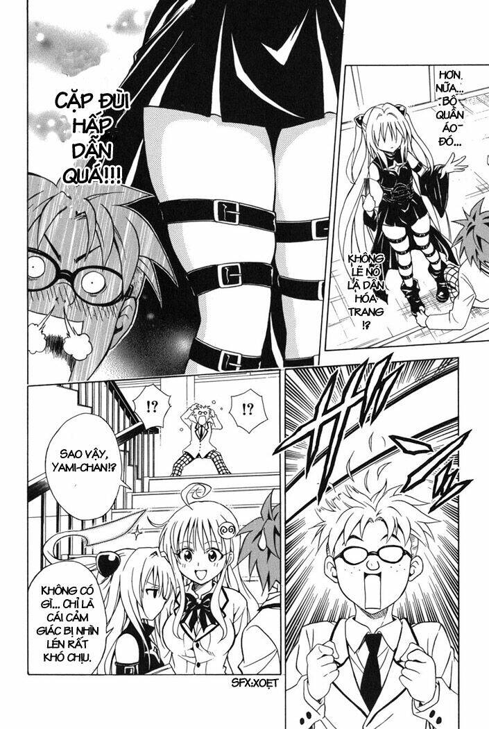 bọn tớ thích cậu! rito chapter 52 11