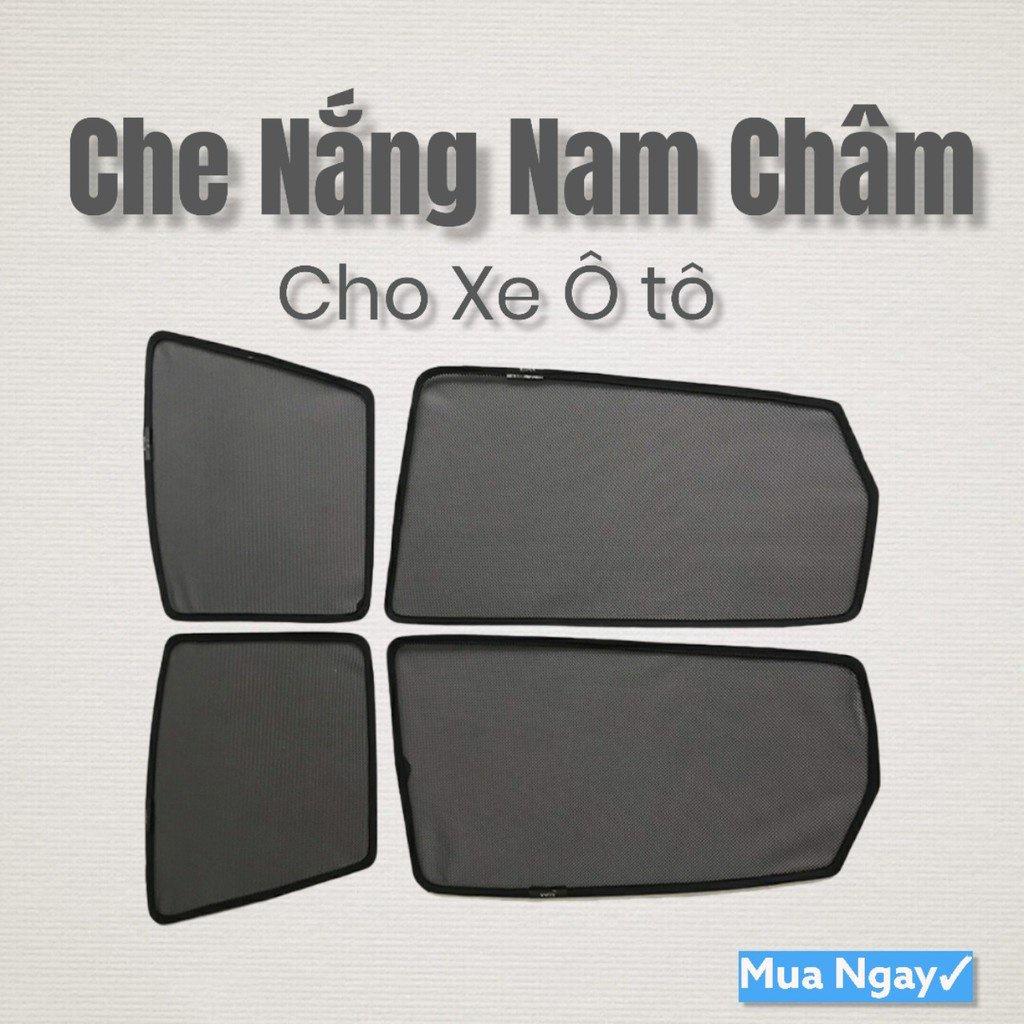 Rèm che nắng, Chắn nắng nam châm dành cho xe ô tô Ford Everest