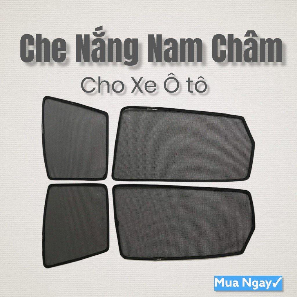 Rèm che nắng, Chắn nắng nam châm ô tô dành cho xe HYUNDAI GRAND I10 SEDAN