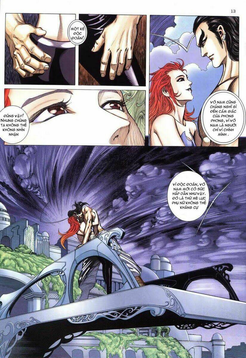 võ thần chapter 283 13