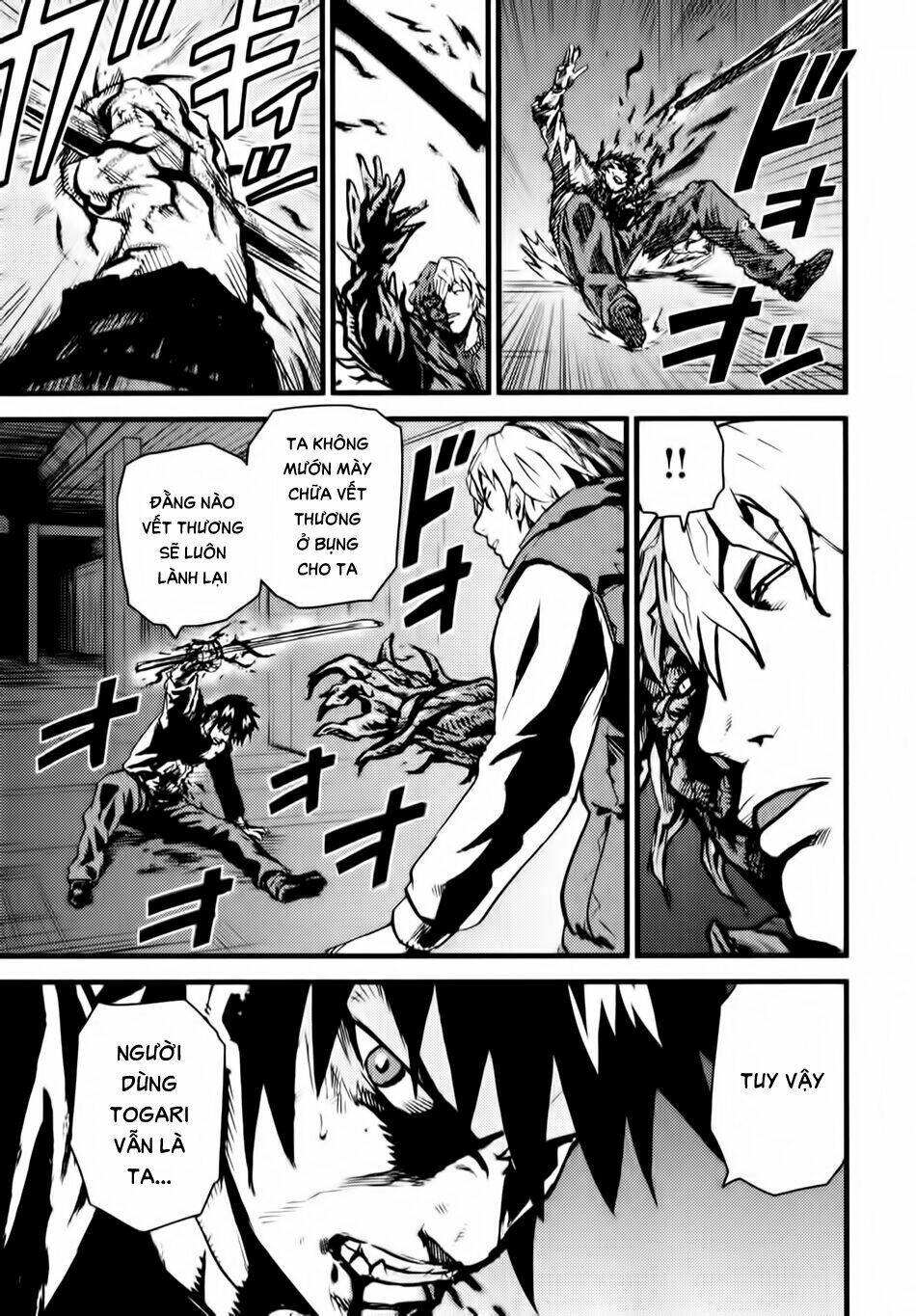 thanh ma kiếm huyền thoại phần 2 chapter 9 4