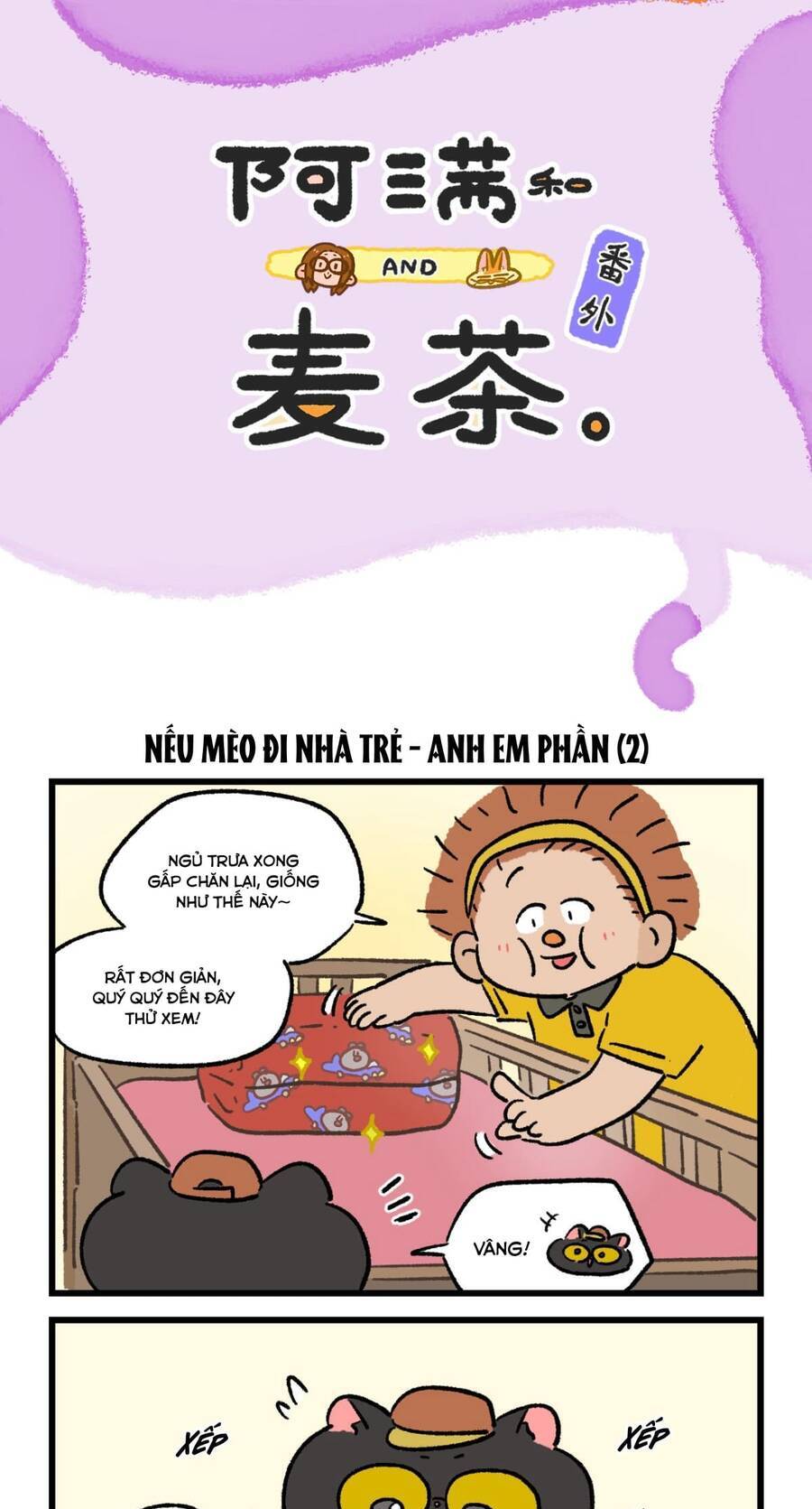 a mãn và mạch trà chapter 182 6