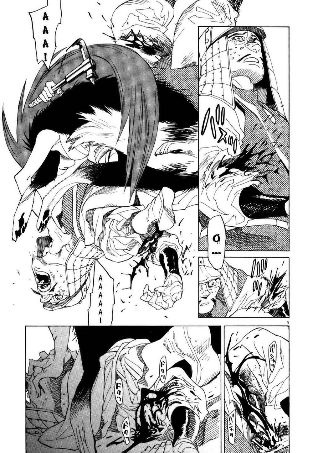 shuto hell chapter 10 13