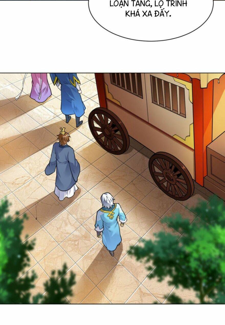 thần võ đế tôn chapter 24 4