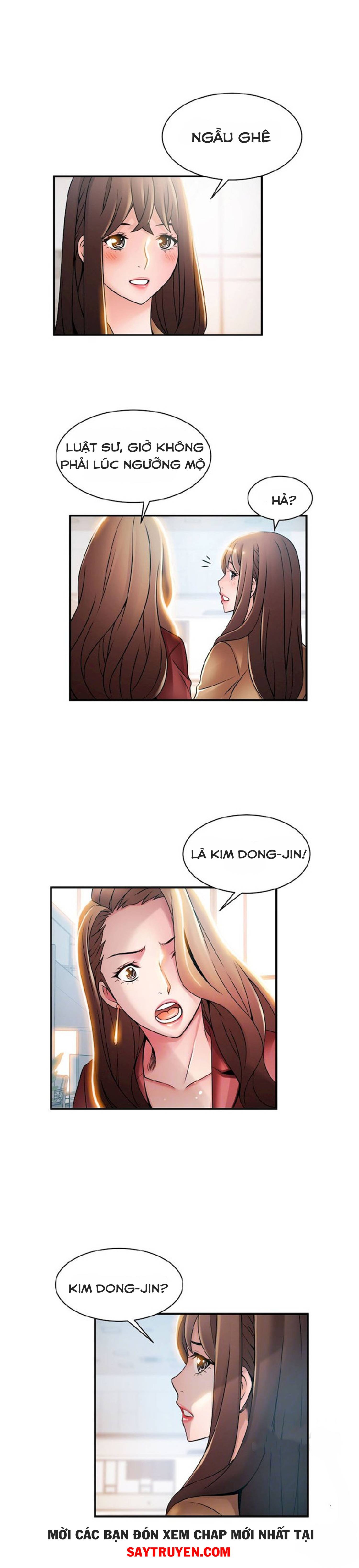 điểm yếu chapter 40 8