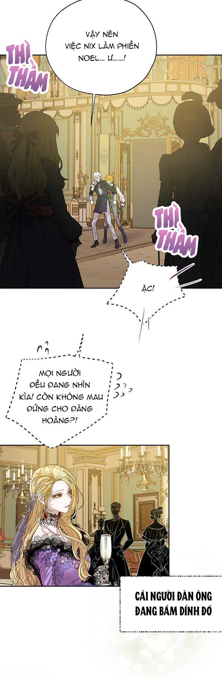 cách để cứu rỗi anh trai của nữ chính chapter 33 25