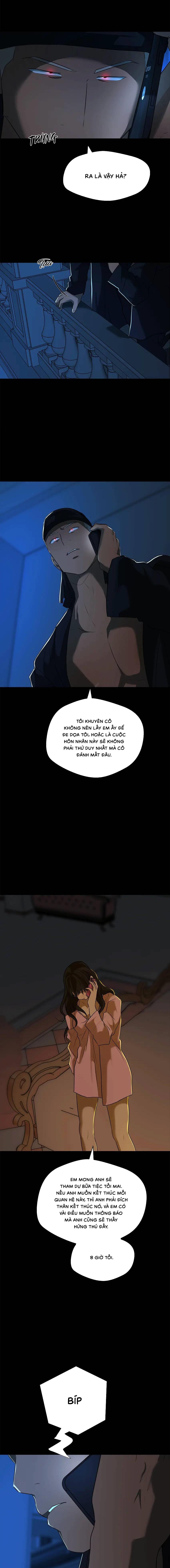 yêu phải kẻ sát nhân bóng rổ chapter 41 11