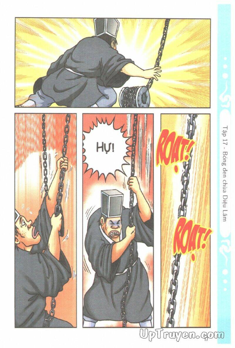 ô long viện tình huynh đệ chapter 17.1 19