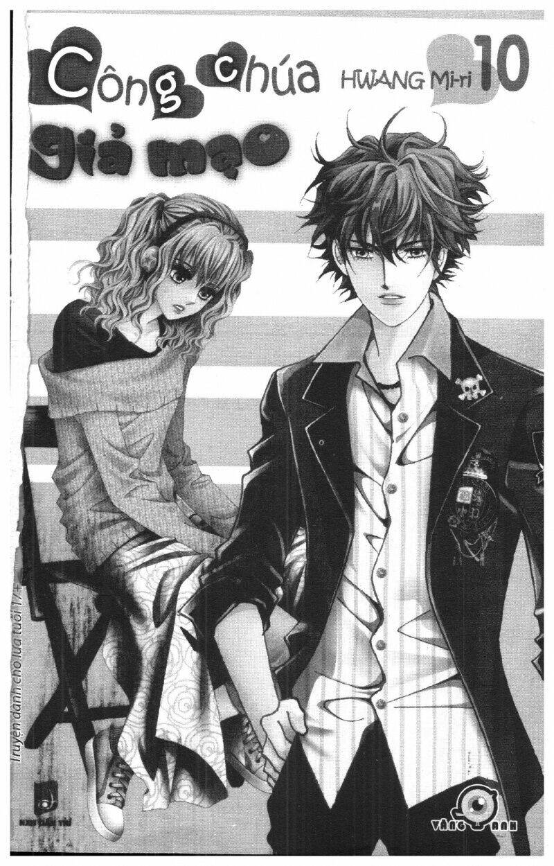 công chúa giả mạo chapter 28 1