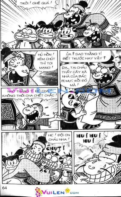thần đồng đất việt chapter 110 64