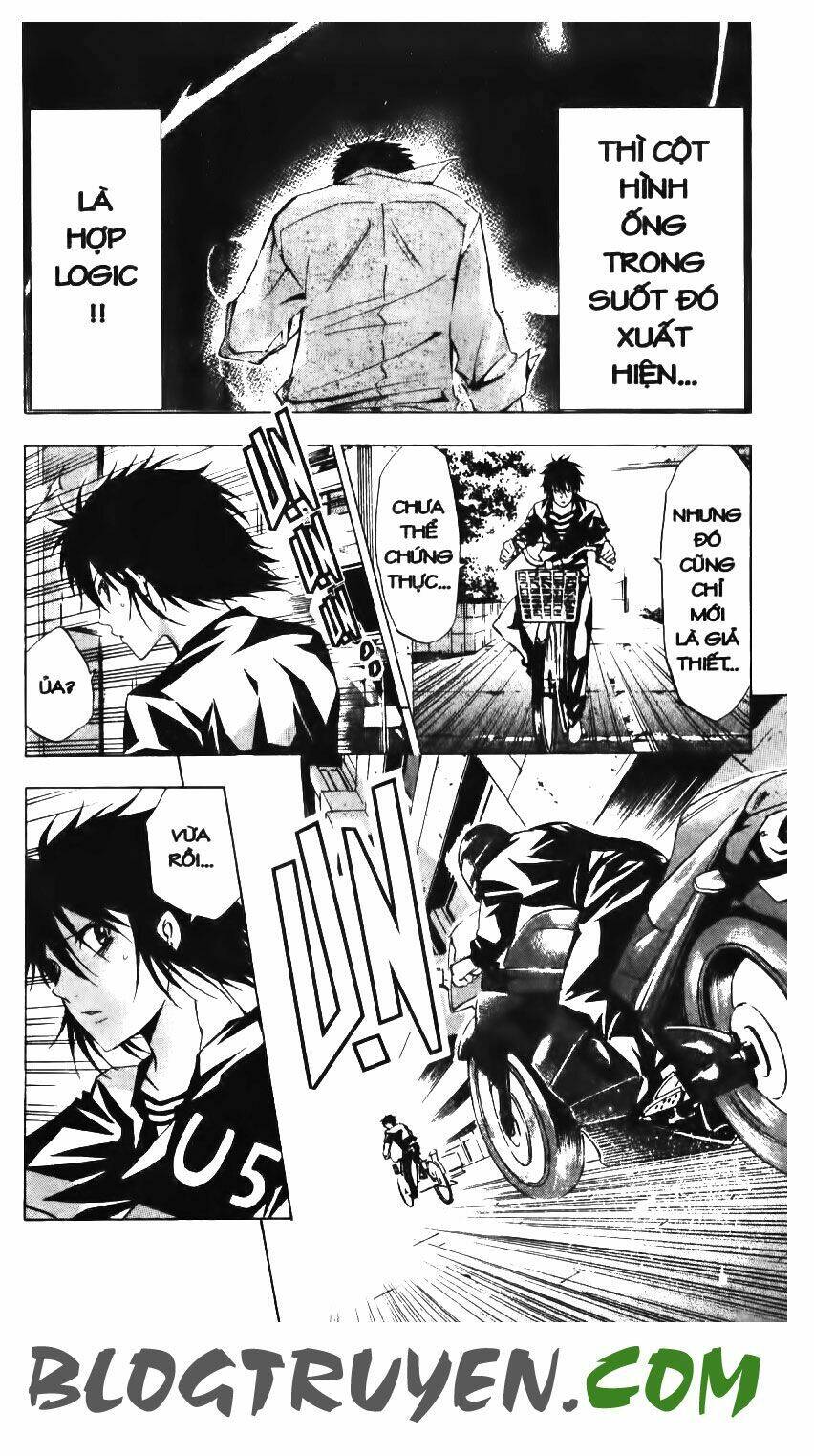 ma vương - liễu kỹ vân chapter 55 7