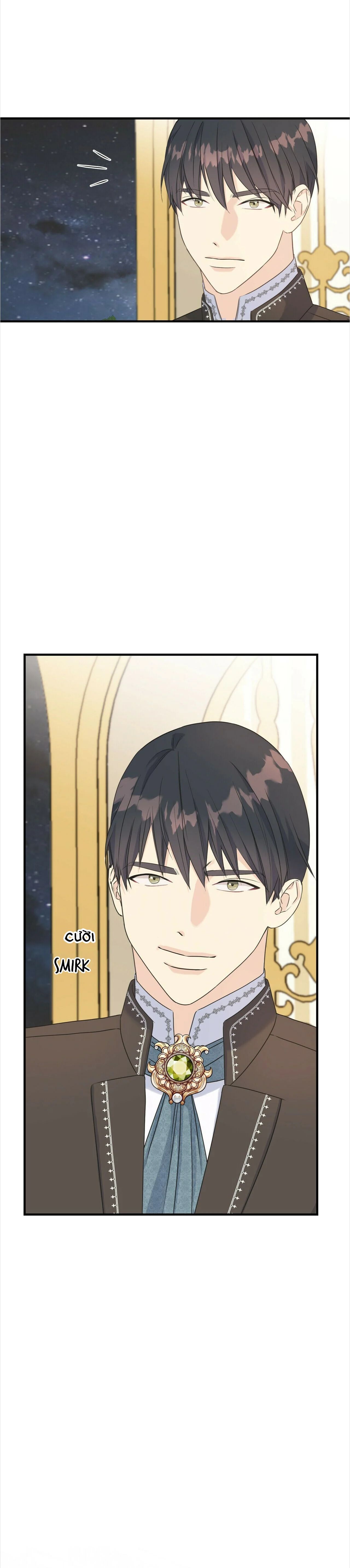 hoàng tử dâm đảng và nữ hiệp sĩ ngầu lòi chapter 28.3 6