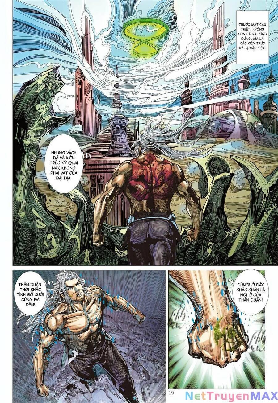 sơn hải kinh truyện chapter 340 19