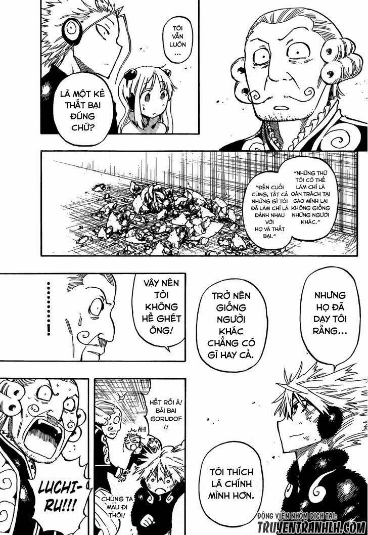 anagle mole chapter 43 19