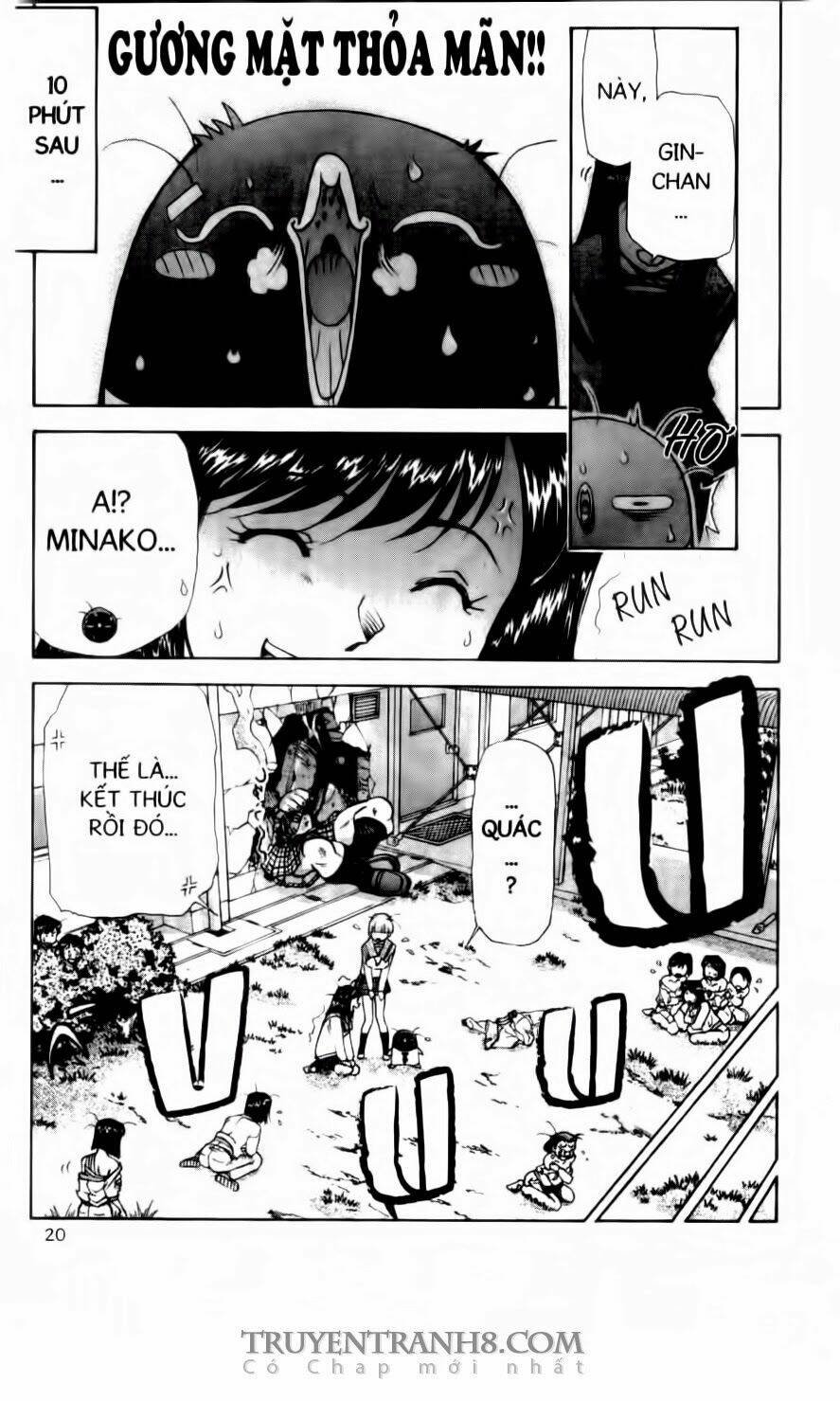 chim cánh cụt ginji chapter 108 19