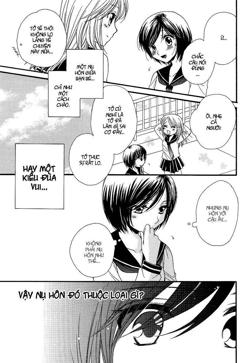 girl friends chapter 8 23