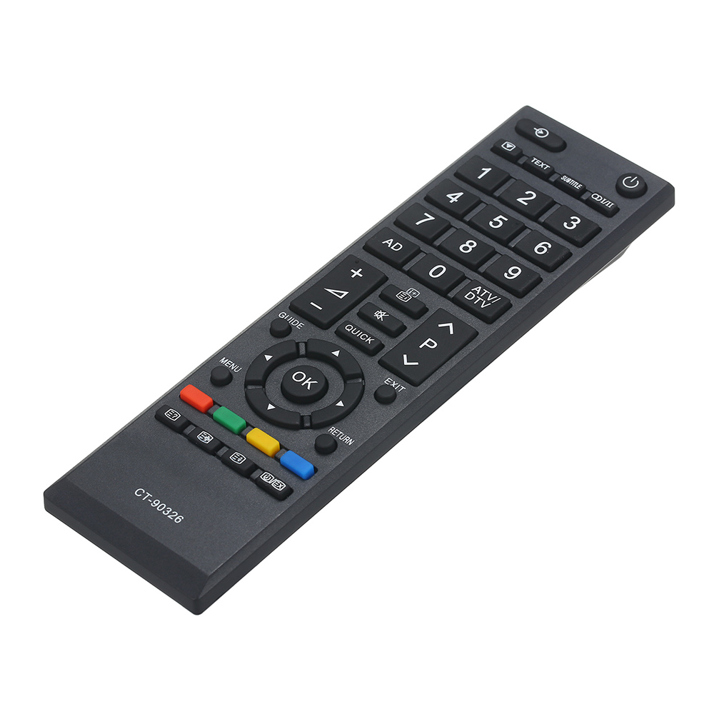 Điều Khiển Từ Xa IR Cho TV LCD Toshiba Ct-90326