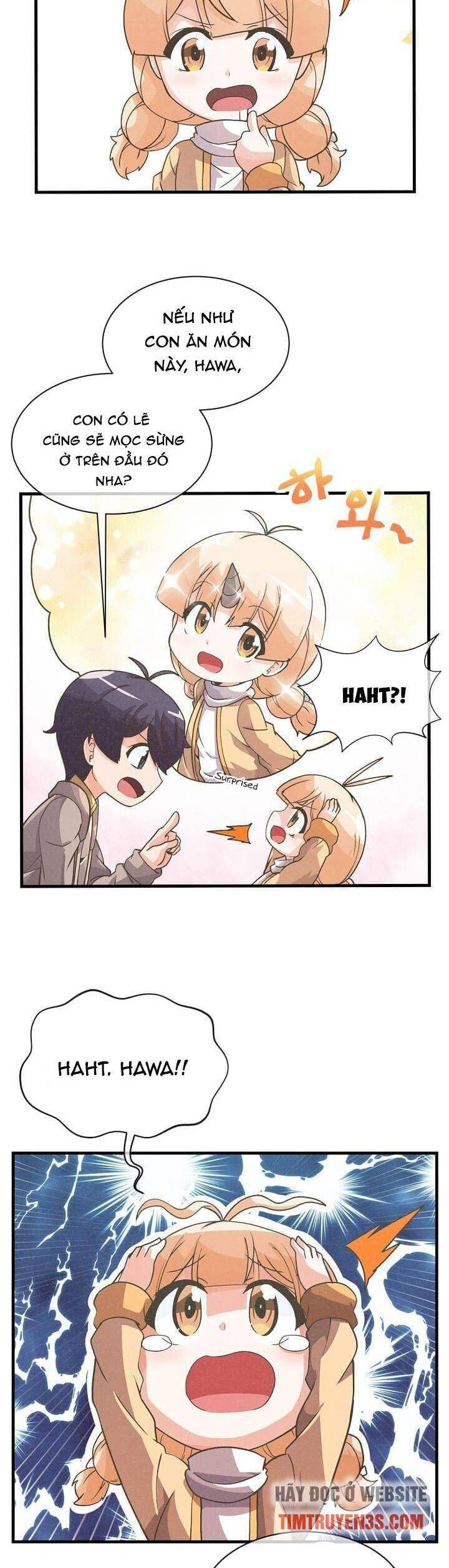 tôi trở thành một nông dân chapter 21 8