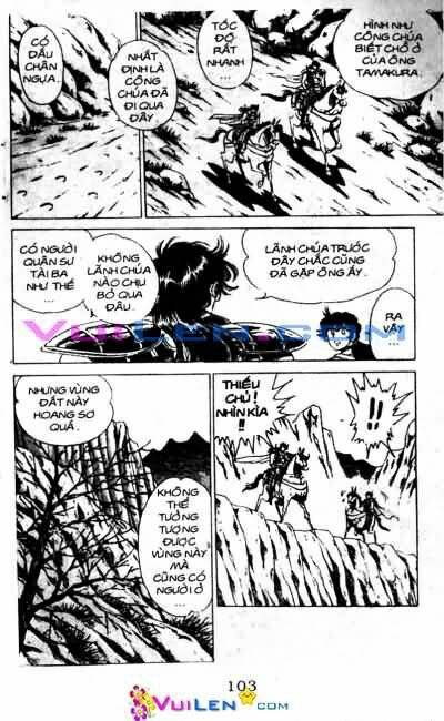 vương tử takeru chapter 5 103