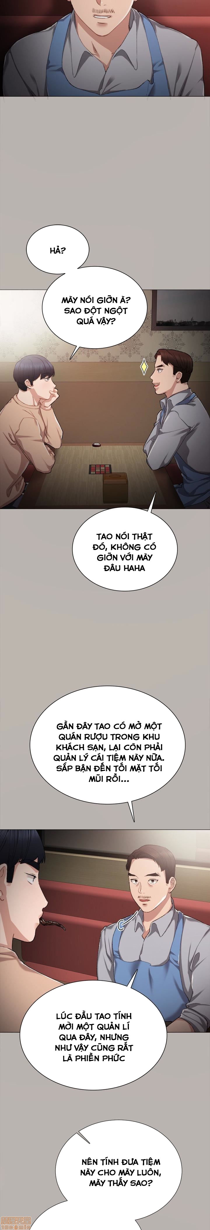 thầy giáo thực tập chapter 24 8