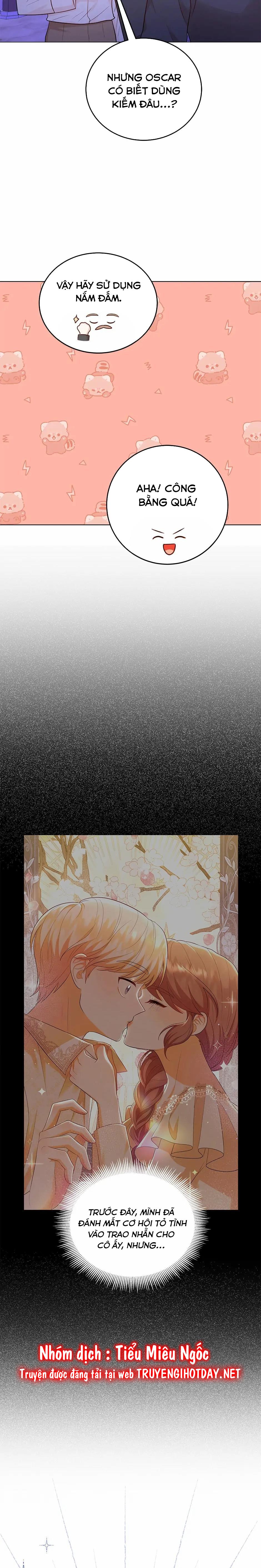 diễn vai ác nữ cũng thật khó khăn chapter 39.1 12