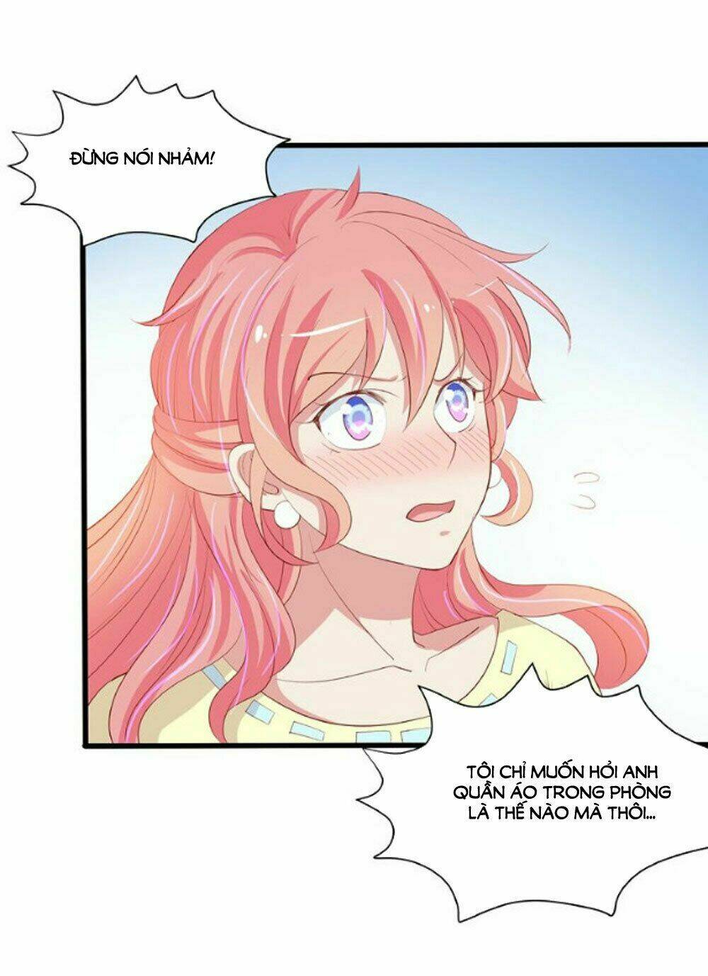 quản lí ngây ngô và thần tượng ác ma chapter 27 10