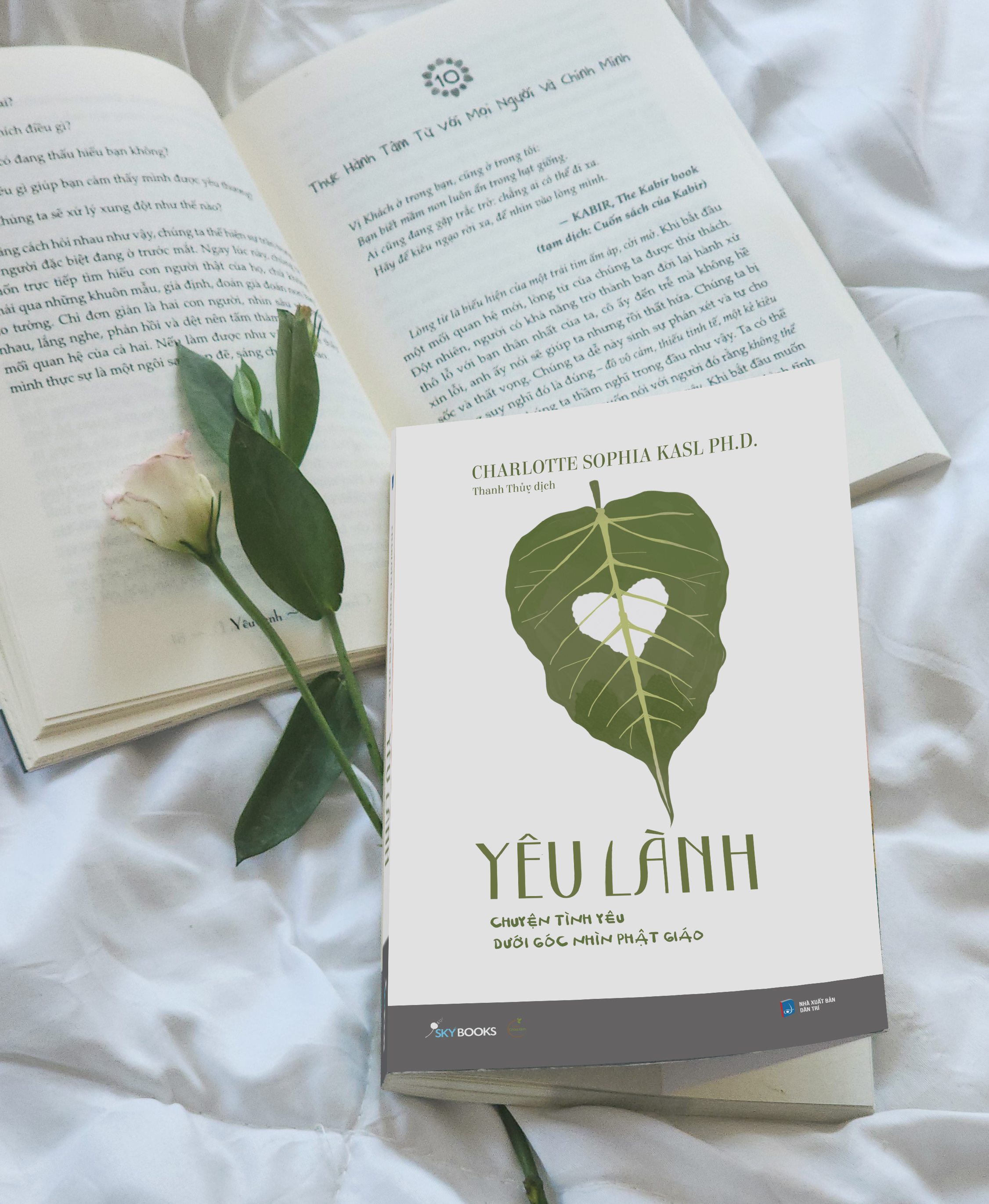 Yêu Lành – Chuyện Tình Yêu Dưới Góc Nhìn Phật Giáo