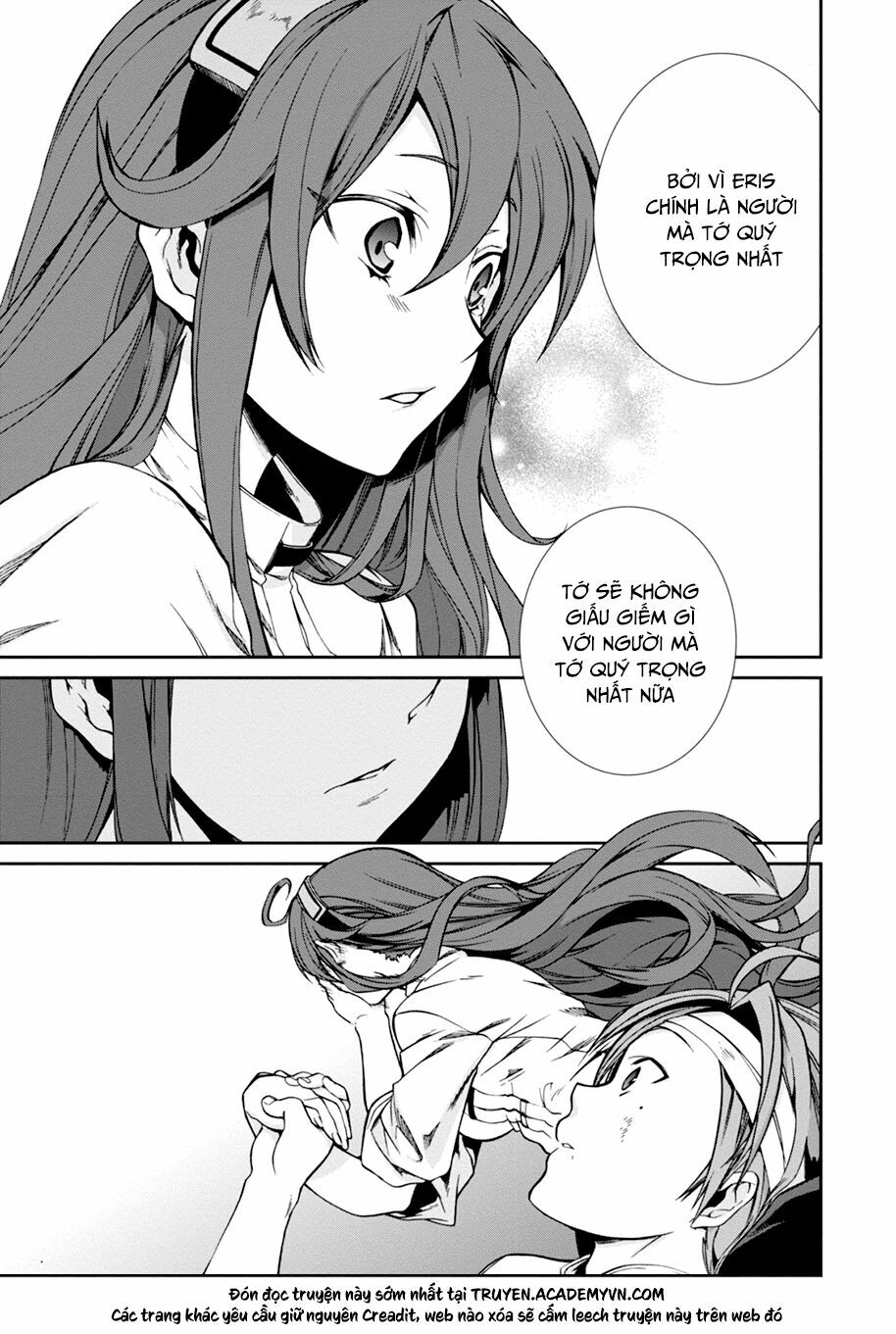 thất nghiệp chuyển sinh - làm lại hết sức chapter 32 28